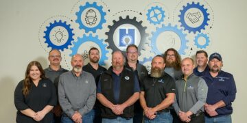 Powering Forward – Huston Electric