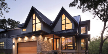 Modern Day Window and Door