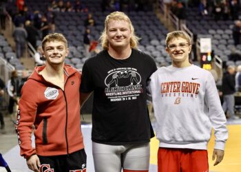 Trojan True – Center Grove State Champs