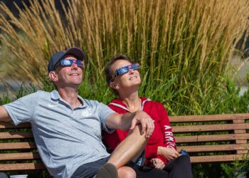 In Our Orbit – Hendricks County Eclipse