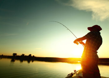 Fishing in Northern Indiana