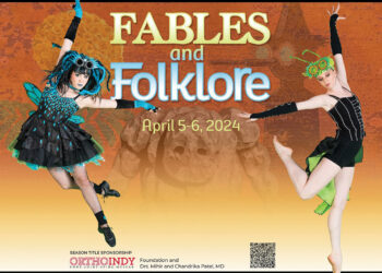 Gregory Hancock Dance Theatre Celebrating 26th Season