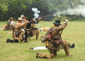 Remembering Colonel John Floyd