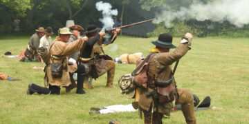 Remembering Colonel John Floyd