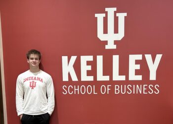 Noblesville Millers Backers Intern Matthew Grabek