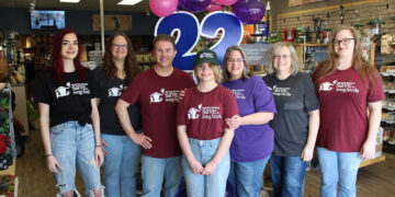 Still Soaring – Wild Birds Unlimited Celebrates 22 Years