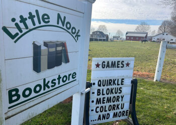 Little Nook Bookstore