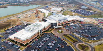 IU Health’s $300 Million Investment in Fishers Making Headway