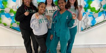 Ivy Tech Day of Giving Muncie Indiana