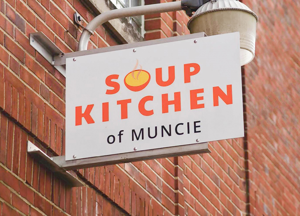 soup kitchen of muncie