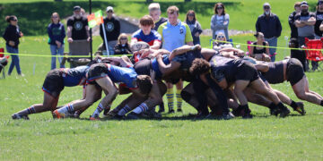 Mudsock Youth Rugby Continues to Build on Recent Success