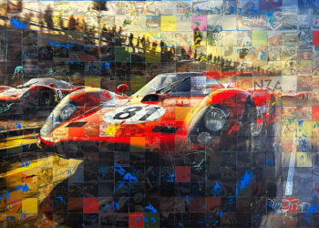 Scarlet by Jeffrey Stapleton