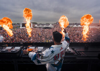 Experience the Indy 500 Coors Light Snake Pit Concert