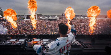 Experience the Indy 500 Coors Light Snake Pit Concert