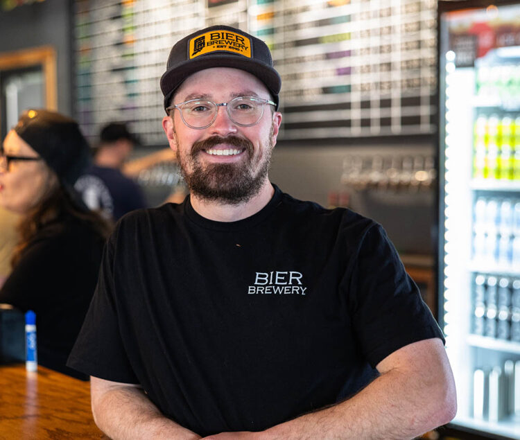 Bier Brewery Unveils Noblesville Location Towne Post Network Local