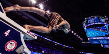Indy to Host the 2024 U.S. Olympic Swimming Team Trials
