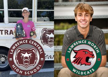 It’s down to the final two student-athletes