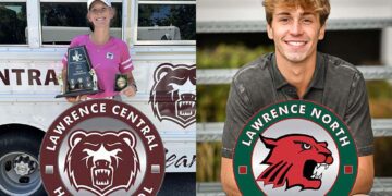 It’s down to the final two student-athletes