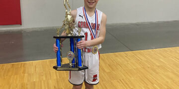 Westfield Athlete Spotlight: Crew Lafferman