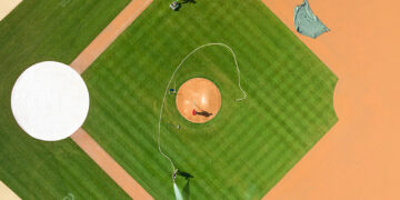 Victory Field Grounds Team Covers All Bases to Ensure Every Game Is Enjoyable