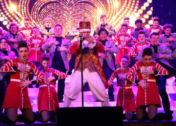 Terrific Tones – Center Grove Programs Shine at Show Choir Nationals