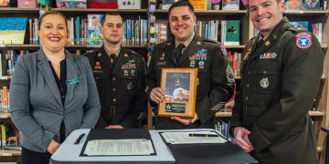 Westfield High School Featuring New ROTC Program