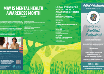 May Is Mental Health Awareness Month in Fishers