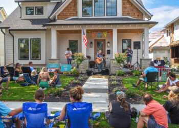 Carmel PorchFest Inc. Creates Grant Program for Aspiring Local Musicians