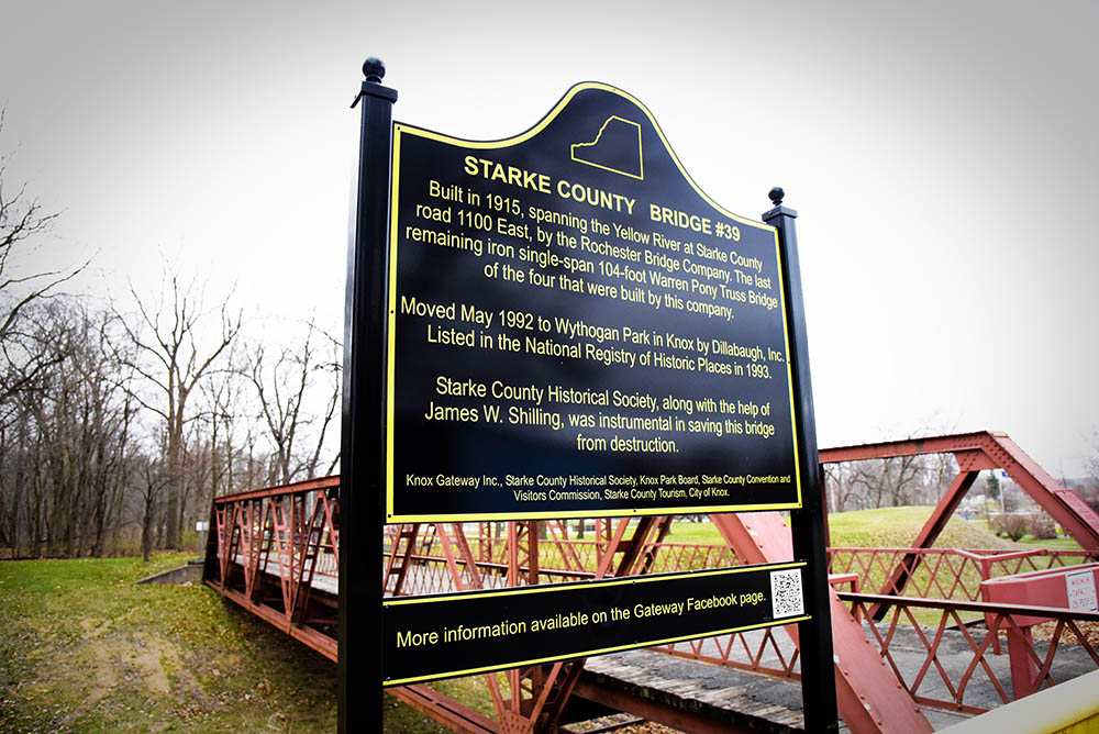 Starke County Bridge