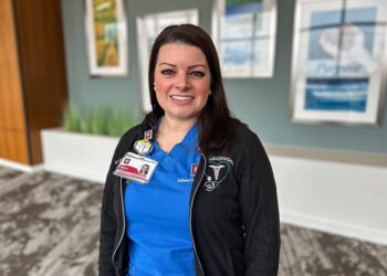 Mary Holder, speech-language pathologist