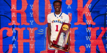 Flory Bidunga 2024 Indiana Mr. Basketball