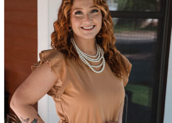 Brilynn York is owner of the Blessed Butterfly