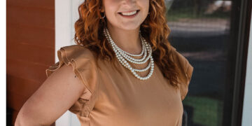 Brilynn York is owner of the Blessed Butterfly