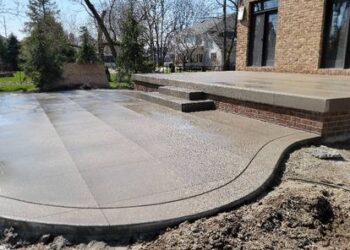 Barger’s Concrete Works to Build and Beautify Outdoor Spaces