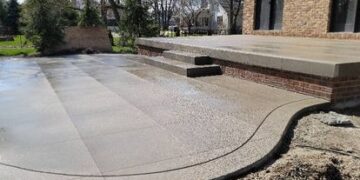 Barger’s Concrete Works to Build and Beautify Outdoor Spaces