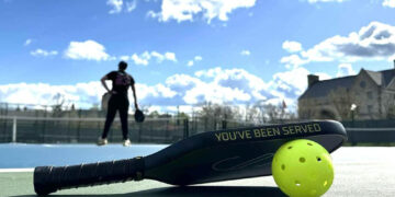 Screwball Paddles Equips Pickleball Players of All Ages