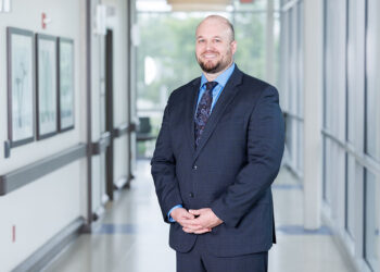 Dr. Joshua Tieman Riverview Health