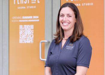 Perspire Sauna Studio – Carmel