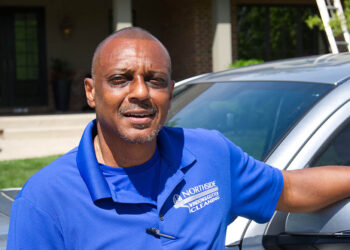 Gene Hairston Northside Window and Gutter Cleaning