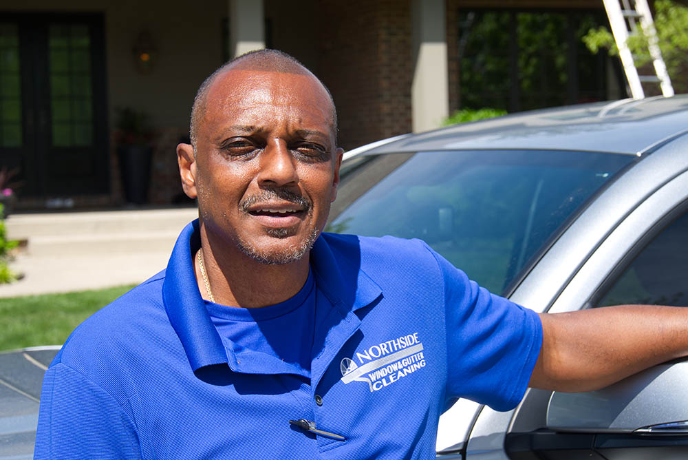 Gene Hairston Northside Window and Gutter Cleaning
