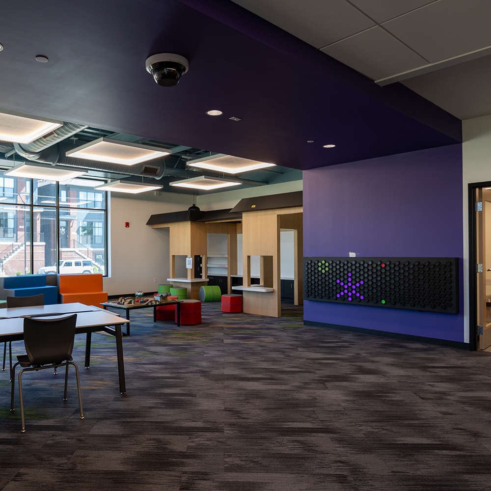 Westfield Washington Public Library Opens New Facility - Westfield ...