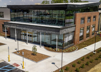 Westfield Washington Library