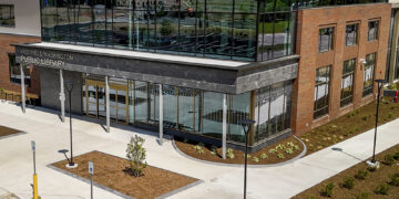 Westfield Washington Library