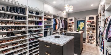 The Closet Factory closet
