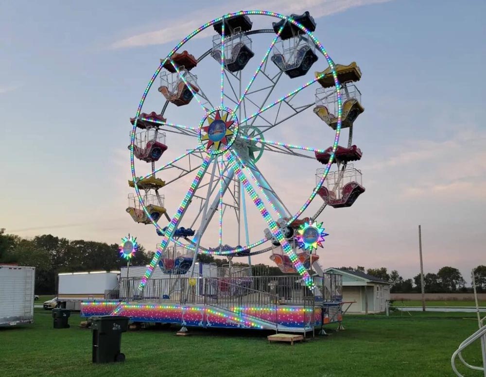 ferris wheel