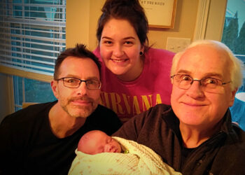 A Life of Service – Chaz Smith