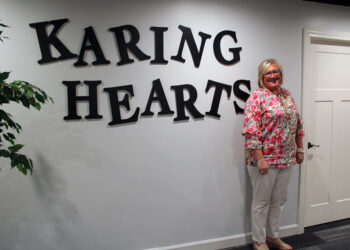 The Team at Karing Hearts Lends Crucial At-Home Care