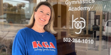 Kentucky Gymnastics Academy – Louisville