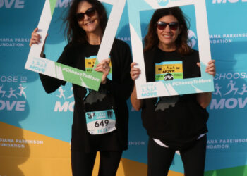 Choose to Move 5K Participants