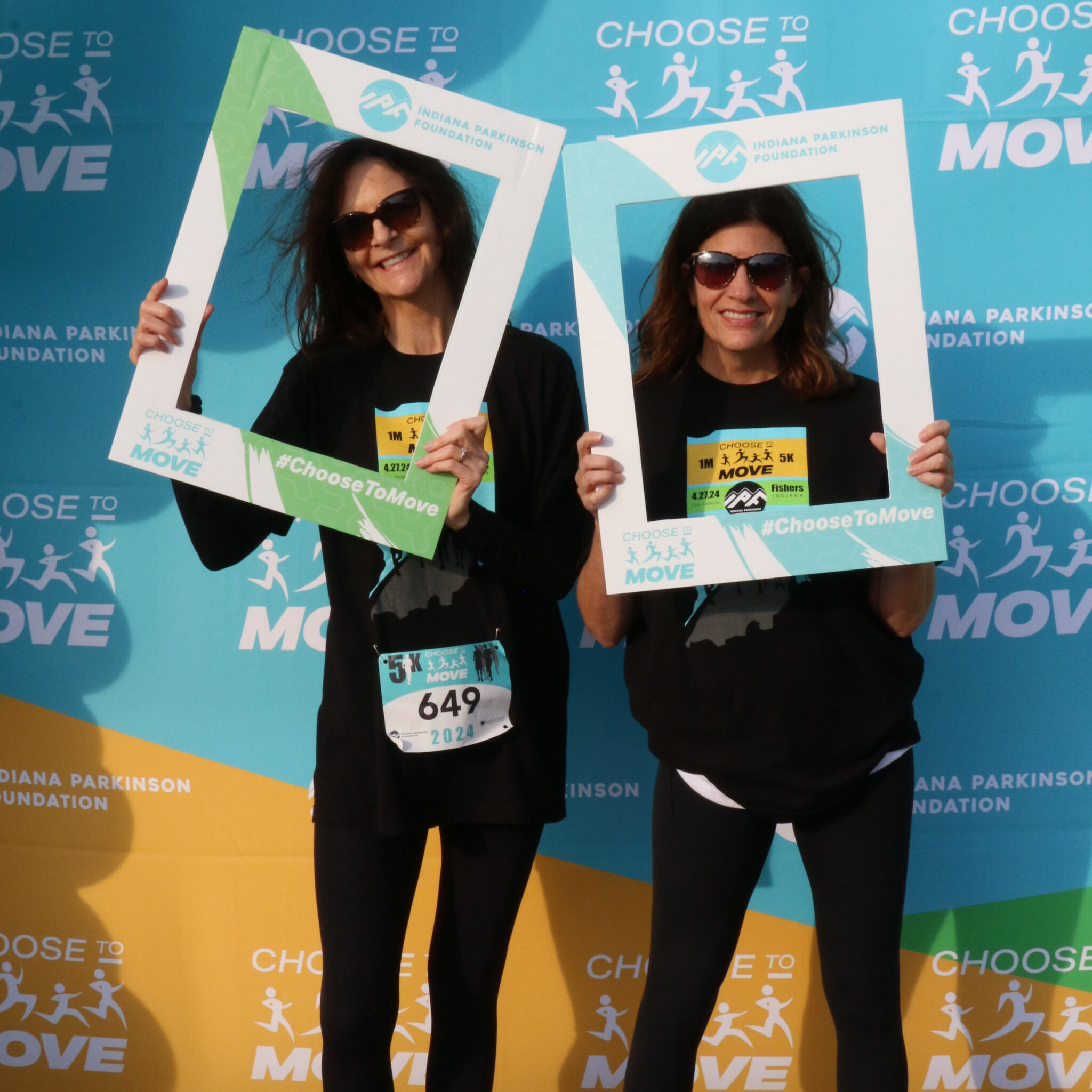 Choose to Move 5K Participants